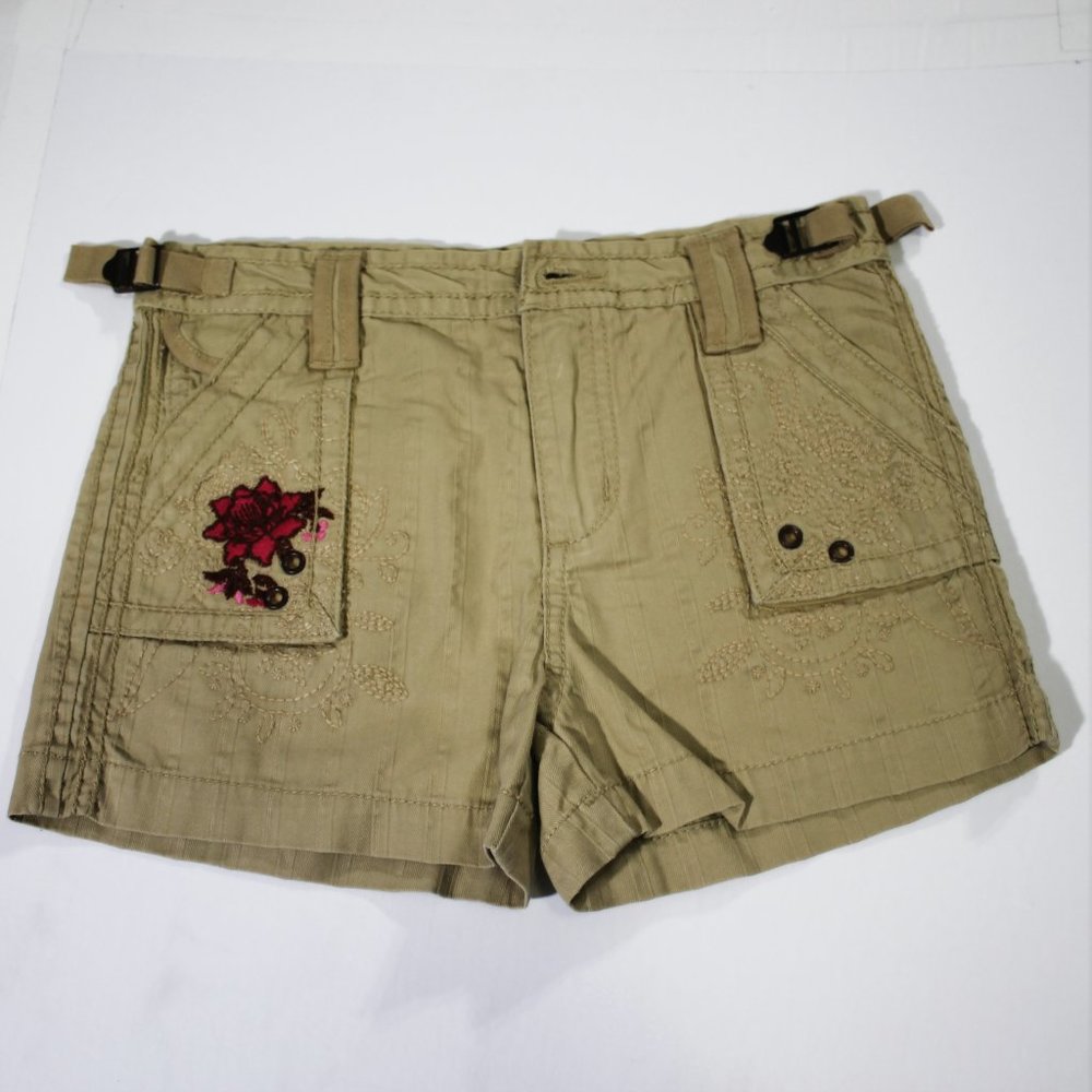 Guess Jean Shorts Girls